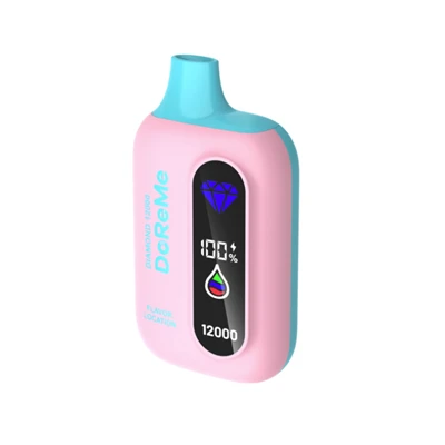 Vape descartável DOREME DIAMOND 12000
